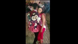 Mrs Haitis Last Dance with Mr Haiti [upl. by Brion334]