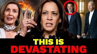 🔥Kamala Harris JUST Pissed Off 79 Million Americans [upl. by Romine]