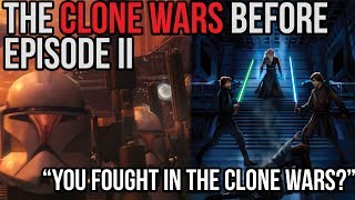 Clone Wars FRIENDS intro [upl. by Oiraved]