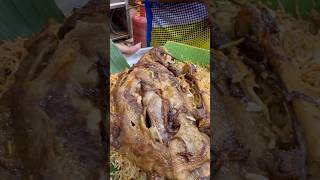 15kg Mutton Raan Biriyani mutton biriyani [upl. by Gilli]