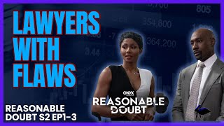 Reasonable Doubt S2 E13 Unstable Unhealed Unhealthy [upl. by Ennaed890]