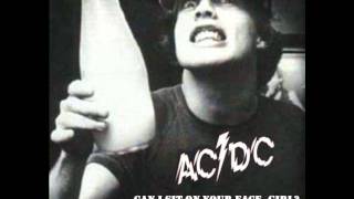 ACDC  Rocker Live in Sydney 1977 RARE HQ [upl. by Placia]