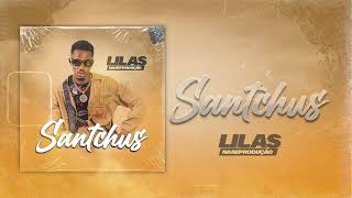 LIL AS  SANTCHUSAudio Oficial quotGabúNaBissauquot [upl. by Helbonia767]