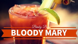 Bloody Mary  Cocktail  Bimby TM6 TM5 TM31  Thermomix [upl. by Eyahs]