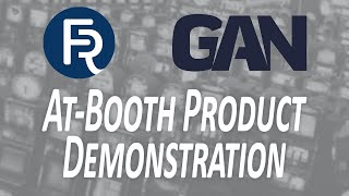 G2E 2023 GAN  AtBooth Product Demo [upl. by Halda]