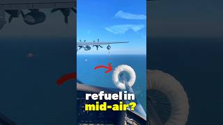 Helicopter Refueling MidAir  A Daring Feat Explained [upl. by Nicolina13]