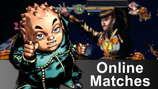 ASBR Shigechi Online Matches PC EU  V22  08112023 [upl. by Ringsmuth]