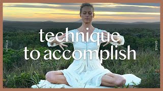 Kundalini Yoga Meditation for the Technique to Accomplish for the Heart amp Lymph System  KIMILLA [upl. by Dorr203]