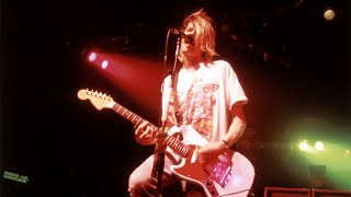 Nirvana  Live at Terminal One Munich Germany March 1 1994Last ShowEQ Remaster30th Anniversary [upl. by Billy]