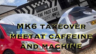 Mk6 takeover meet at caffeine and machine the bowl 250824 [upl. by Melvina529]