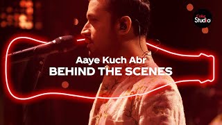 Coke Studio Season 12  Aaye Kuch Abr  BTS  Atif Aslam [upl. by Eladnek]