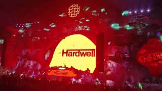 Hardwell Live Sunburn Goa 2023 Full Set [upl. by Moguel280]