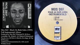 Mos Def  Got Instrumental [upl. by Ahsinrac]