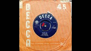 The Dennisons  Be My Girl 1963 Decca F11691 aside Vinyl rip [upl. by Anuqahs291]