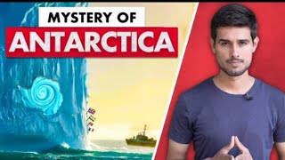 Mystery Of Antarctica  Antarctica Latest Video 🌎  Gautam Agarwal [upl. by Kaela]