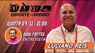 Entrevista LUCIANO REIS quotLUPAquot [upl. by Asssilem]