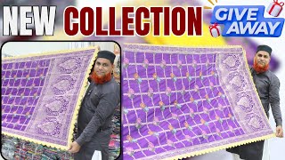 DHAMAKA😱 New Collection  Lagan shah sarees  Madina wholesale sarees  trending onlineshopping [upl. by Wind]