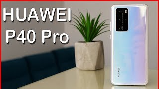 Huawei P40 Pro  Impresii la cald [upl. by Hcardahs]