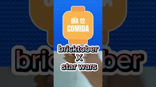 Día 12 bricktober X star wars lego legos legostarwars starwars bricktober2024 [upl. by Sairacaz]