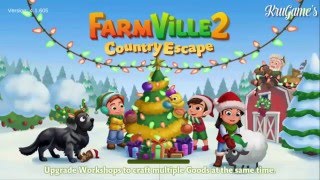 FarmVille 2 Country Escape UNLIMITED KEYS Android GameplayWalkthroughLets Play [upl. by Adnolehs705]