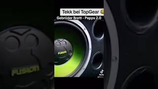 Tekk bei Topgear [upl. by Bloomer437]