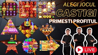 LIVE REPOST ALEGI JOCUL CASTIGI PROFITUL ☑️Aparate Pacanele Slots Live  PRAGMATICPLAY [upl. by Simpson956]