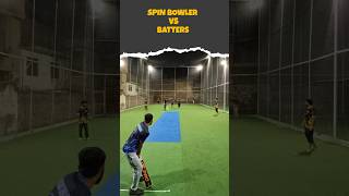 Spin Bowler Ne Krwayi Wet Pitch Par Bowling  indoorcricket sports [upl. by Aninahs]