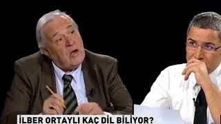 İlber Ortaylı Kaç Dil Biliyor [upl. by Janeva]