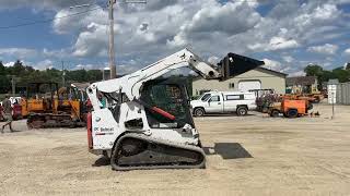 2012 BOBCAT T750 For Sale [upl. by Ydna]