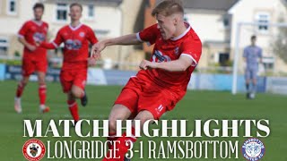 Highlights  Longridge 31 Ramsbottom [upl. by Wj]