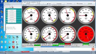 Speeduino EMS 3  Trigger Simulation [upl. by Claudio]