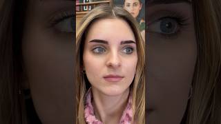 Eyebrows before after💫eyebrowseyebrowshapingeyebrowtipseyebrowbrowsonfleekbrows beautyshort [upl. by Dannon]