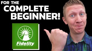 Fidelity ETFs for the COMPLETE BEGINNER Investor [upl. by Pietro]