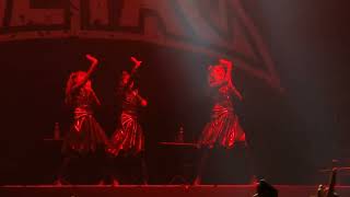 BABYMETAL  Distortion Short CDMX 2024 [upl. by Enrichetta]