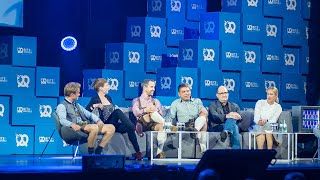 quotThe Future of Mobilityquot at Bits amp Pretzels 2018 [upl. by Mientao]