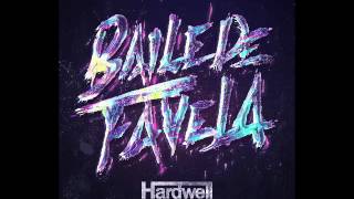 MC João  Baile De Favela Hardwell Radio Edit [upl. by Aitnas630]