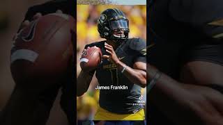 Mizzou Quarterback history missouri mizzou qb1 chasedaniel drewlock [upl. by Wiskind]