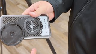 How does the new Carbon Pro series case work Is there a magnetic option Watch and see [upl. by Aker161]