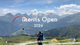 20240807 Disentis Open Clip 4K [upl. by Adnohsek]