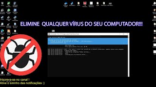 Script Tron  Poderosa Ferramenta para remover vírus Windows 11 10  7 2024  2025 [upl. by Ydospahr]
