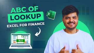 Learn Lookup in Excel  Vlookup  Hlookup  Xlookup [upl. by Clarance]