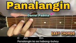 Panalangin  APO Hiking Society EASY GUITAR TUTORIAL [upl. by Anicul]