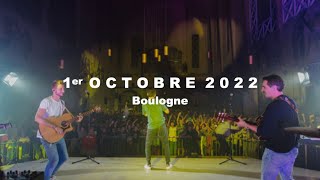 HOPETEEN IS BACK  1ER OCTOBRE 2022  BOULOGNE [upl. by Coke]