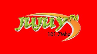 Jujuy FM 1017 LA NOCHE VOS Y YO [upl. by Jairia]