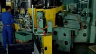 Ford 23 OHC production process  Taubate plant Brazil  Part 1 [upl. by Jim]