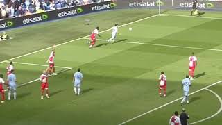 Man city 3  2 qpr  Last 8 minutes  Peter Drury commentary [upl. by Aneeuqahs]