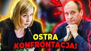 Ostra konfrontacja Kukiza z Filiks quotJezus Maria ja nie mogę z tą panią rozmawiaćquot [upl. by Mile]