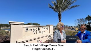 🏡 Beach Park Village Community Tour Flagler Beach 🏖️ [upl. by Sclar]