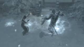 Skyrim Battles  Strongest Warriors vs The Thalmor feat 88 Thalmor 22 [upl. by Drake645]