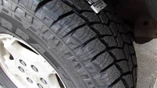 HERCULES TERRA TRAC AT 2 TIRE REVIEW SHOULD I BUY THEM [upl. by Ydok]